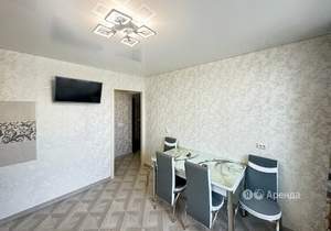 2-к квартира, на длительный срок, 57м2, 6/12 этаж