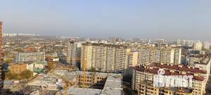 Студия квартира, посуточно, 30м2, 22/24 этаж