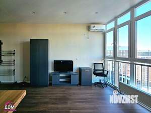 Студия квартира, на длительный срок, 28м2, 16/16 этаж