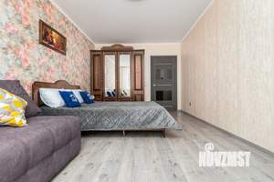 2-к квартира, посуточно, 70м2, 1/1 этаж