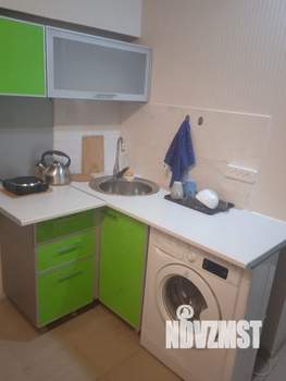 Студия квартира, на длительный срок, 15м2, 1/6 этаж