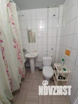 1-к квартира, посуточно, 16м2, 1/1 этаж