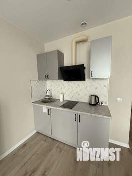 Студия квартира, на длительный срок, 26м2, 10/18 этаж