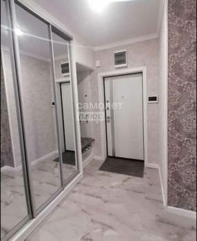 1-к квартира, на длительный срок, 44м2, 14/22 этаж