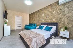 1-к квартира, посуточно, 38м2, 1/22 этаж
