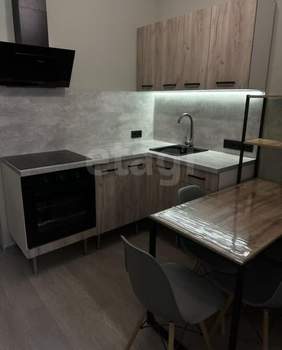 1-к квартира, на длительный срок, 33м2, 1/16 этаж