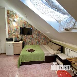 1-к квартира, посуточно, 20м2, 1/1 этаж