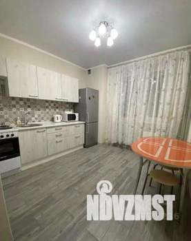 1-к квартира, на длительный срок, 36м2, 4/19 этаж
