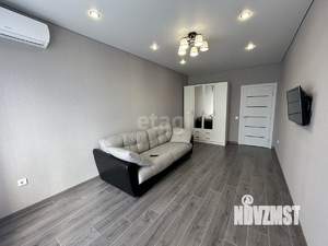 1-к квартира, на длительный срок, 43м2, 18/24 этаж