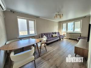 3-к квартира, на длительный срок, 60м2, 3/5 этаж