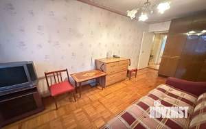 2-к квартира, на длительный срок, 45м2, 2/5 этаж