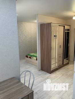 Студия квартира, на длительный срок, 27м2, 6/23 этаж