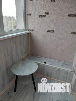 1-к квартира, посуточно, 40м2, 18/21 этаж