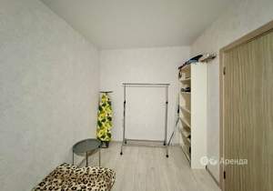 1-к квартира, на длительный срок, 36м2, 15/16 этаж