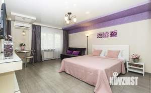 1-к квартира, посуточно, 32м2, 1/1 этаж