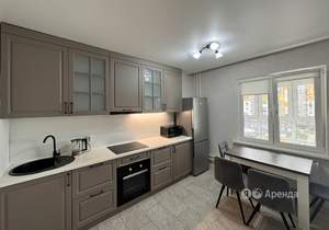2-к квартира, на длительный срок, 62м2, 4/16 этаж