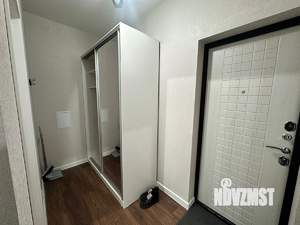 1-к квартира, на длительный срок, 39м2, 5/24 этаж