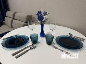 1-к квартира, посуточно, 43м2, 19/19 этаж