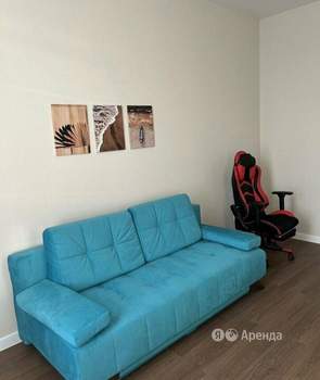 1-к квартира, на длительный срок, 47м2, 16/16 этаж