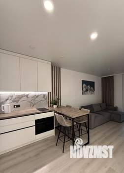 1-к квартира, на длительный срок, 41м2, 6/18 этаж