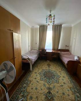 2-к квартира, на длительный срок, 55м2, 2/4 этаж