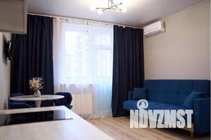 1-к квартира, посуточно, 35м2, 12/16 этаж