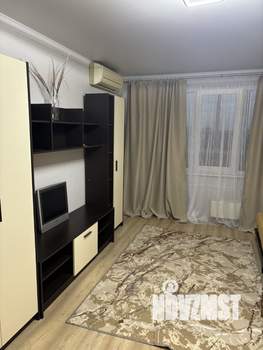 1-к квартира, на длительный срок, 40м2, 10/17 этаж