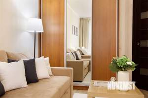 1-к квартира, посуточно, 40м2, 10/25 этаж