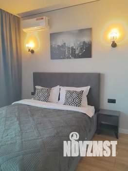 Студия квартира, посуточно, 30м2, 13/16 этаж