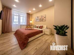 2-к квартира, посуточно, 65м2, 16/17 этаж