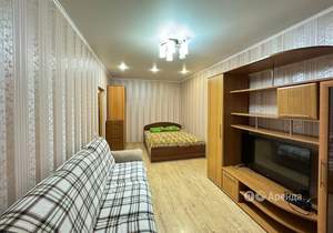 1-к квартира, на длительный срок, 42м2, 3/5 этаж