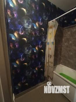 1-к квартира, на длительный срок, 45м2, 2/12 этаж