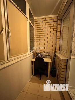 1-к квартира, на длительный срок, 43м2, 9/25 этаж