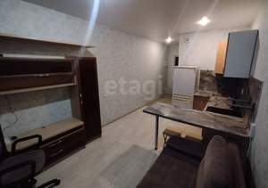 Студия квартира, на длительный срок, 25м2, 11/16 этаж