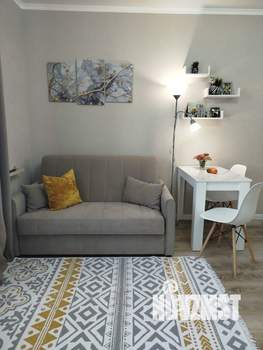 Студия квартира, на длительный срок, 28м2, 20/22 этаж