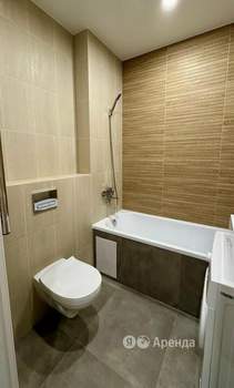 1-к квартира, на длительный срок, 39м2, 9/16 этаж