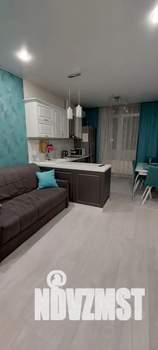 1-к квартира, посуточно, 38м2, 4/17 этаж