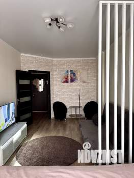 1-к квартира, на длительный срок, 45м2, 12/17 этаж