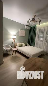 Студия квартира, посуточно, 27м2, 6/16 этаж