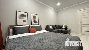 1-к квартира, посуточно, 42м2, 1/1 этаж