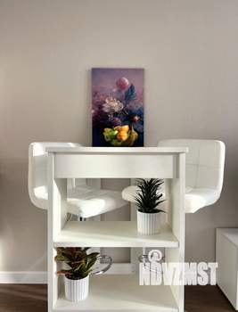 Студия квартира, на длительный срок, 28м2, 3/18 этаж