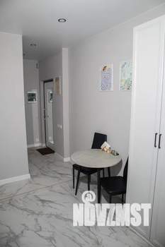 Студия квартира, посуточно, 19м2, 1/17 этаж