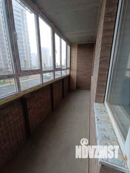 1-к квартира, на длительный срок, 51м2, 2/16 этаж