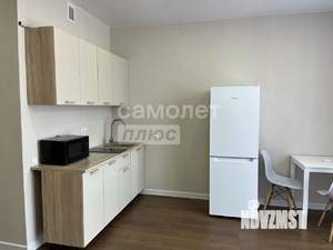 Студия квартира, на длительный срок, 27м2, 10/16 этаж