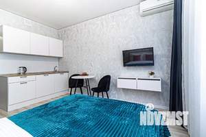 1-к квартира, посуточно, 35м2, 1/1 этаж