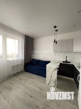 Студия квартира, на длительный срок, 24м2, 11/24 этаж