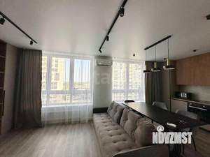 1-к квартира, на длительный срок, 36м2, 7/24 этаж