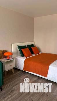 1-к квартира, посуточно, 38м2, 4/16 этаж