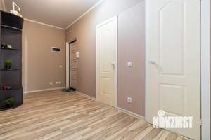 2-к квартира, посуточно, 75м2, 1/1 этаж