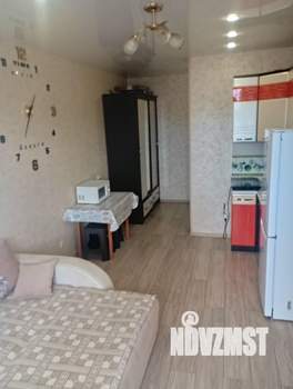 Студия квартира, на длительный срок, 25м2, 14/18 этаж